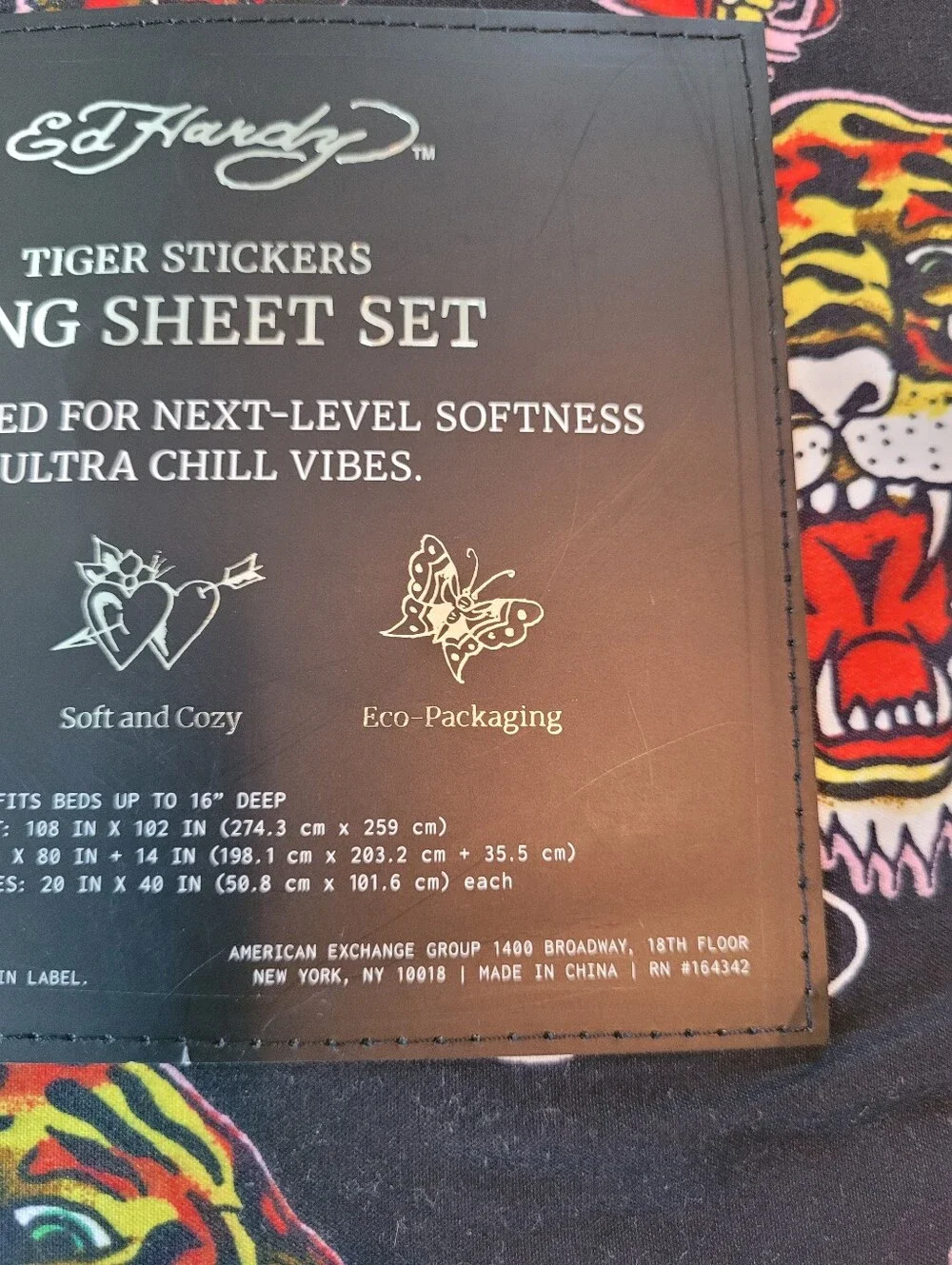 Ed Hardy new ed